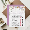 Search for classy baby shower games Watercolor