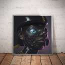 Search for cyborg posters Humanoid