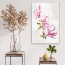 Search for magnolia art Elegant