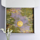 Search for claude monet tissue paper Garden