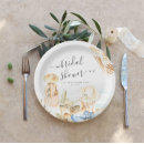 Search for tropical paper plates Greenery
