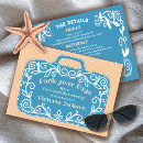 Search for pack your bags invitations Beach