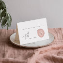 Search for dinner party place cards Pink