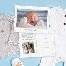 Search for sister birth announcement cards Newborn