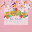 Search for rainbow balloons invitations Kids
