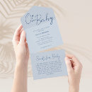 Search for modern baby shower invitations Books for baby