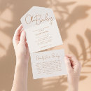 Search for minimal baby shower invitations Books for baby