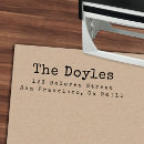 Search for mid century modern rubber stamps Typography