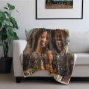 Search for couple photo blankets Modern
