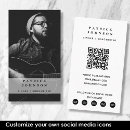 Search for musician Qr code