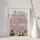 Search for bunny welcome signs Rustic