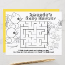 Search for baby shower placemats Duck