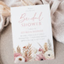 Search for sweet bridal shower invitations Floral