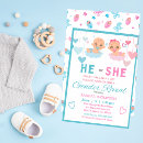 Search for floating baby shower invitations Modern
