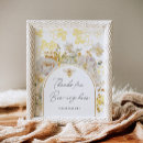 Search for bride to bee decor Floral