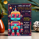 Search for funny 1st birthday invitations Blue