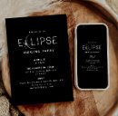 Search for viewing invitations April 8 2024