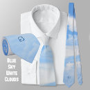 Search for baby blue ties Blue and white