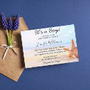 Search for beach baby boy shower invitations Summer