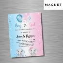 Search for pink party invitations Pink and blue