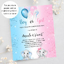 Search for elephant gender reveal Boy or girl