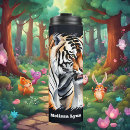 Search for tiger drinkware Cute
