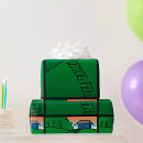Search for hills wrapping paper Green