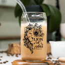 Search for lion drinkware Christian