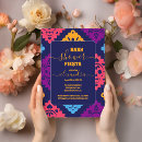 Search for vibrant invitations Cinco de mayo