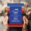 Search for trendy baby shower invitations Modern