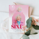 Search for pink 60th birthday invitations Fun