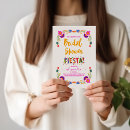 Search for floral fiesta bridal shower invitations Cinco de mayo