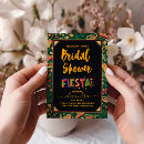Search for bridal fiesta invitations Colourful