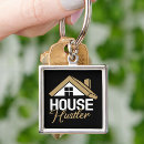 Search for house keys key rings Realtor