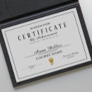 Search for certificate of completion Achievement