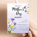 Search for mothers day party invitations Elegant watercolor floral