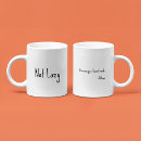 Search for funny teen mugs Typography