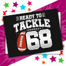 Search for 68th cards invites Party