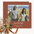 Search for square invitations Script typography