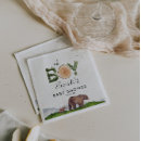 Search for woodland napkins Bear