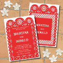 Search for mexican invitations Papel picado