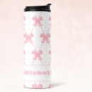 Search for pink bows mugs Bridesmaid