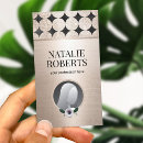 Search for circle business cards Makeup artist