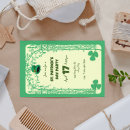 Search for elegant st patricks day invitations Leprechaun