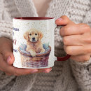 Search for golden retriever portrait mugs Animal