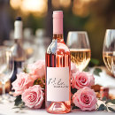Search for bridal shower bottle labels Bridesmaid