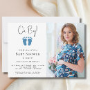 Search for photo baby boy shower invitations Its a boy