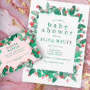 Search for colourful baby shower invitations Modern
