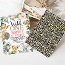 Search for pink leopard postcards Jungle animals