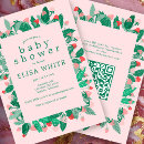 Search for raspberry invitations Modern